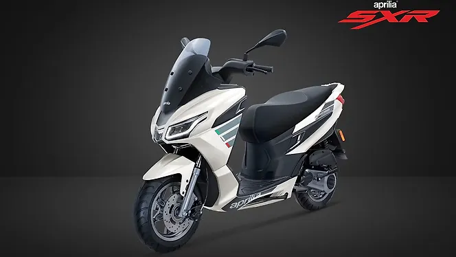 Aprilia SXR 160