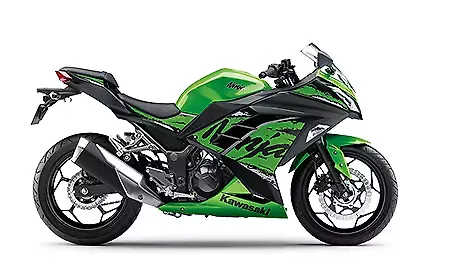 Kawasaki Ninja 300