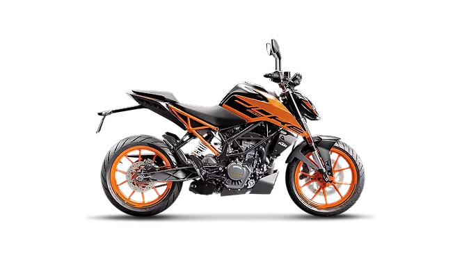 KTM 200 Duke