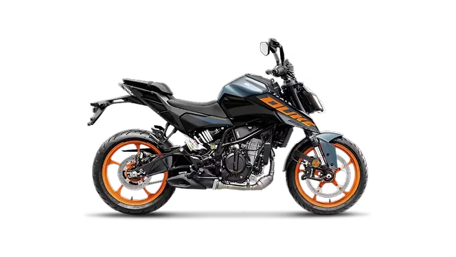KTM 250 Duke