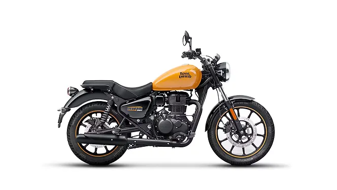 Royal Enfield Meteor 350