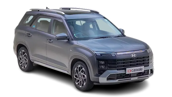 Hyundai Alcazar