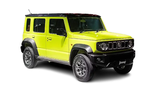 Maruti Suzuki Jimny