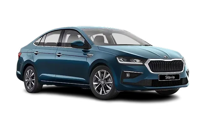 Skoda Slavia